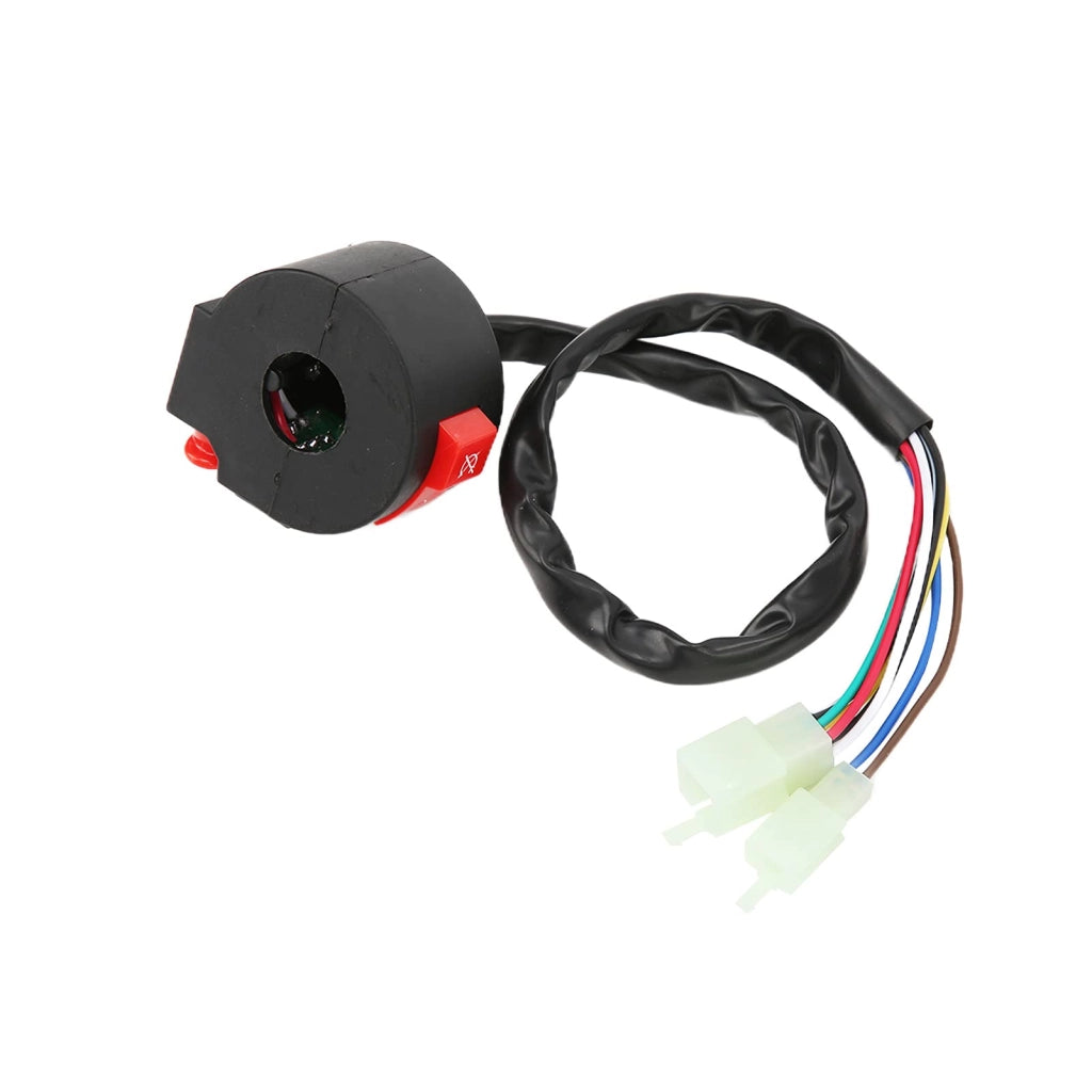 Kit di cablaggi per ATV Quad da 50-125cc, include: centralina CDI, statore e bobina di accensione