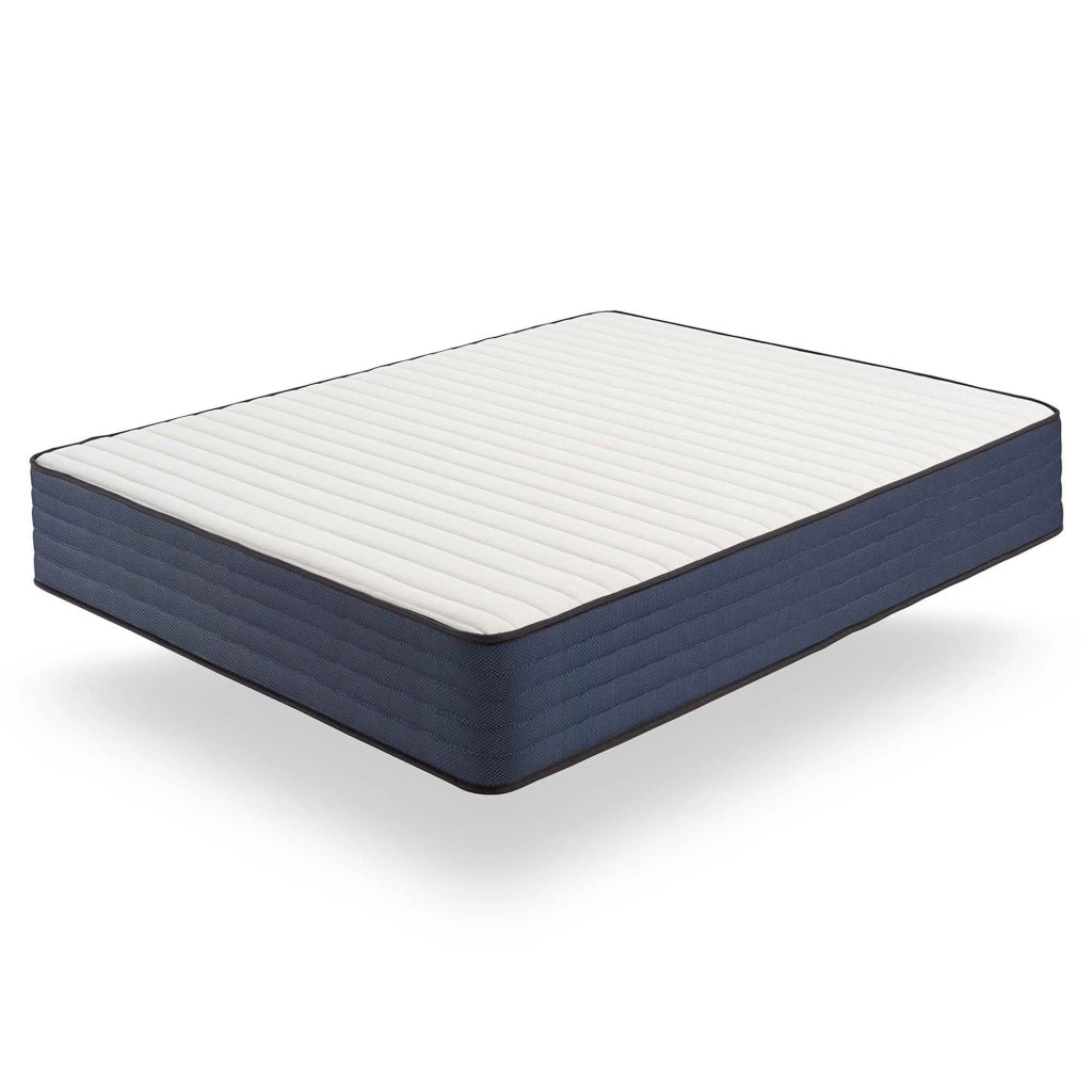 Materasso in memory foam, dimensioni 160x200 cm, altezza 30 cm