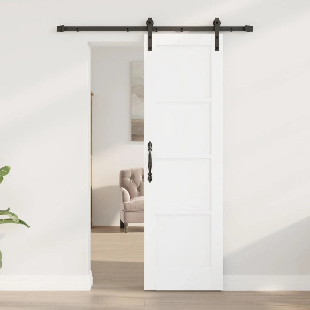 Porta scorrevole 61 x 198,5 cm Legno ingegnerizzato 3449954