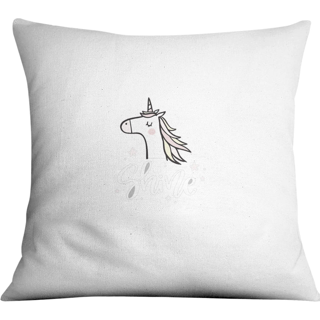 Custodia per cuscino 45x45 cm, realizzata in 100% cotone, design moderno
