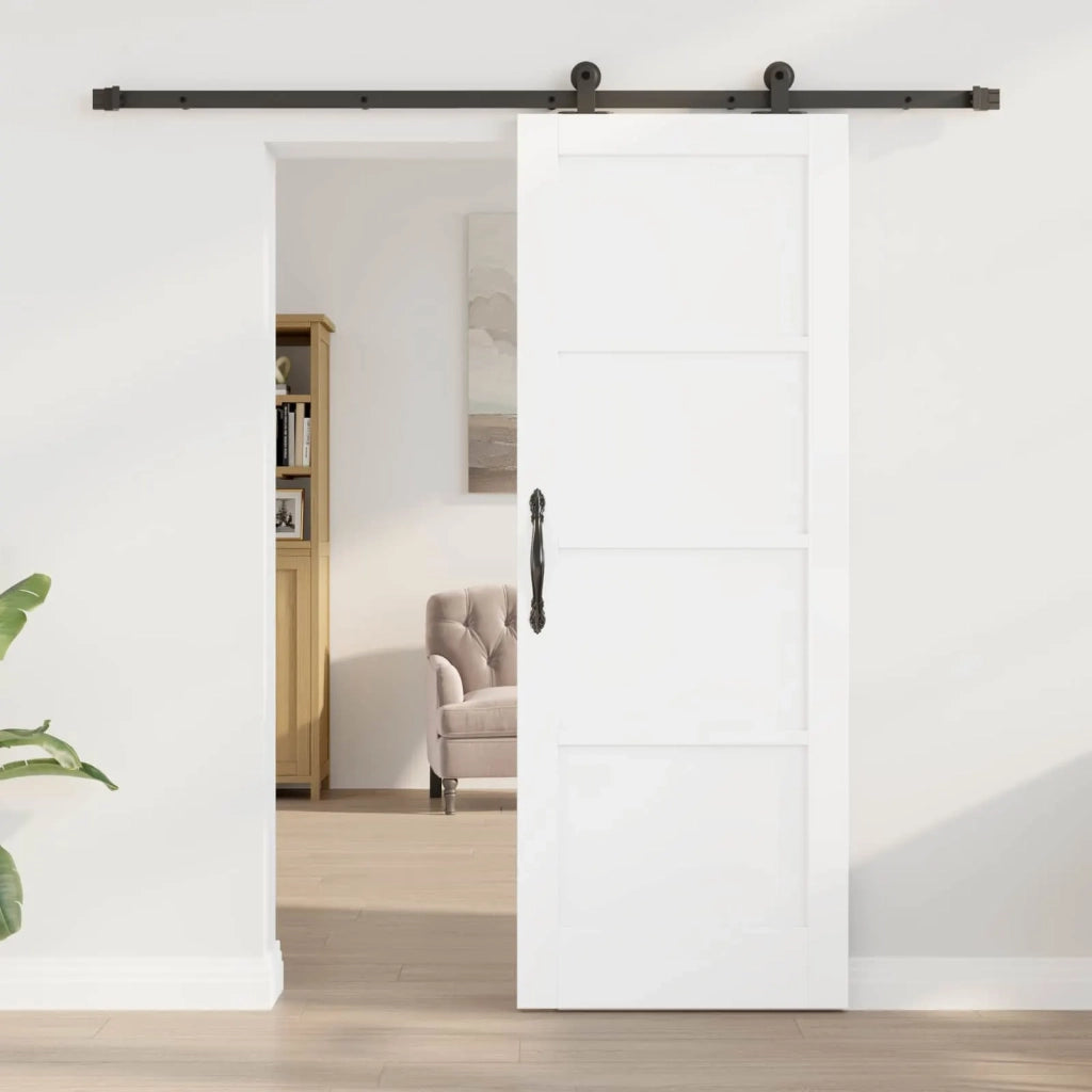 Porta scorrevole 73,5 x 198,5 cm Legno ingegnerizzato 3450013