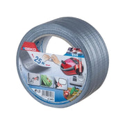 Nastro telato silver 50 mm x 10 m