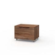 Cassettiera SOLMIRA rovere rio