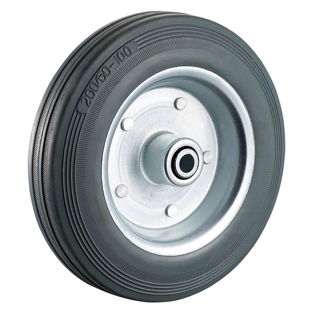 RUOTA PER CARRELLI ø mm 160 - capacità kg 100