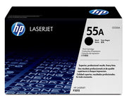 HP 55A Black LaserJet Toner
