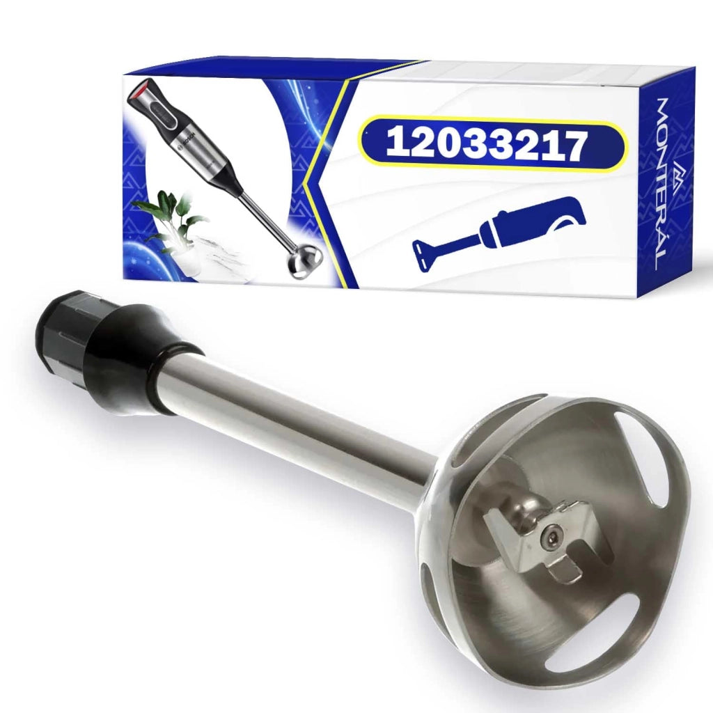 Supporto per frullatore a immersione, codice originale 12033217, compatibile con Bosch/Siemens