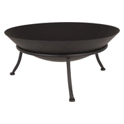 BRACIERE CIRCOLARE Ø cm 47 x h. 21 cm