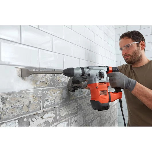 Tassellatore B e D 1250W BEHS03K Black e Decker