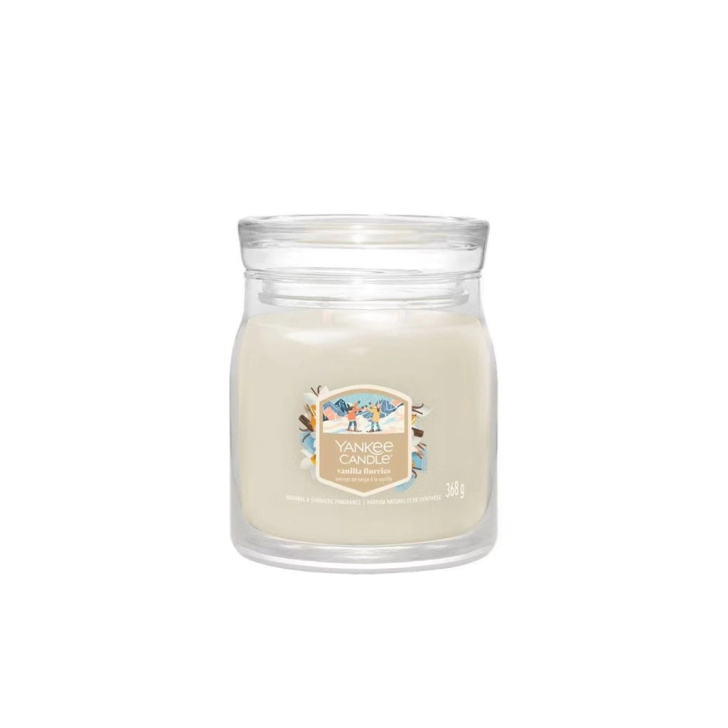 Candela Vanilla Flurries 368gr