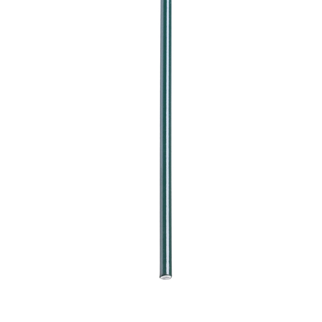 2 Supporti Semicircolari in Acciaio 115 cm
