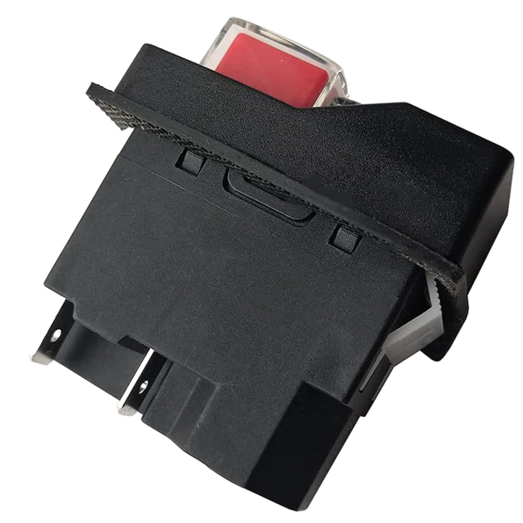 2 interruttori elettromagnetici KJD17, 220V, 4 poli