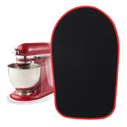 Tavola di plastica per robot da cucina, 19x33 cm, robusta base scorrevole