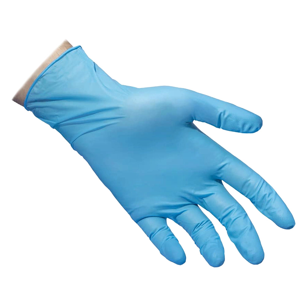 GUANTI NITRILE MONOUSO 'N69' extra strong (7 gr) - tg. XL