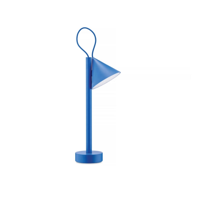 TSUMIKI, Lampada Portatile, Alessi Colore: Blu