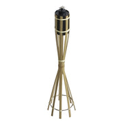 TORCIA IN BAMBU' h. cm 50 - serbatoio lt 0,2