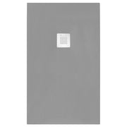 Piatto doccia Estasi rettangolare in cemento - 80x150 cm