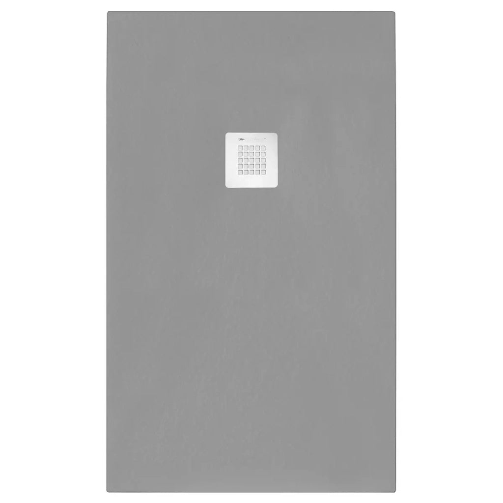 Piatto doccia Estasi rettangolare in cemento - 80x150 cm