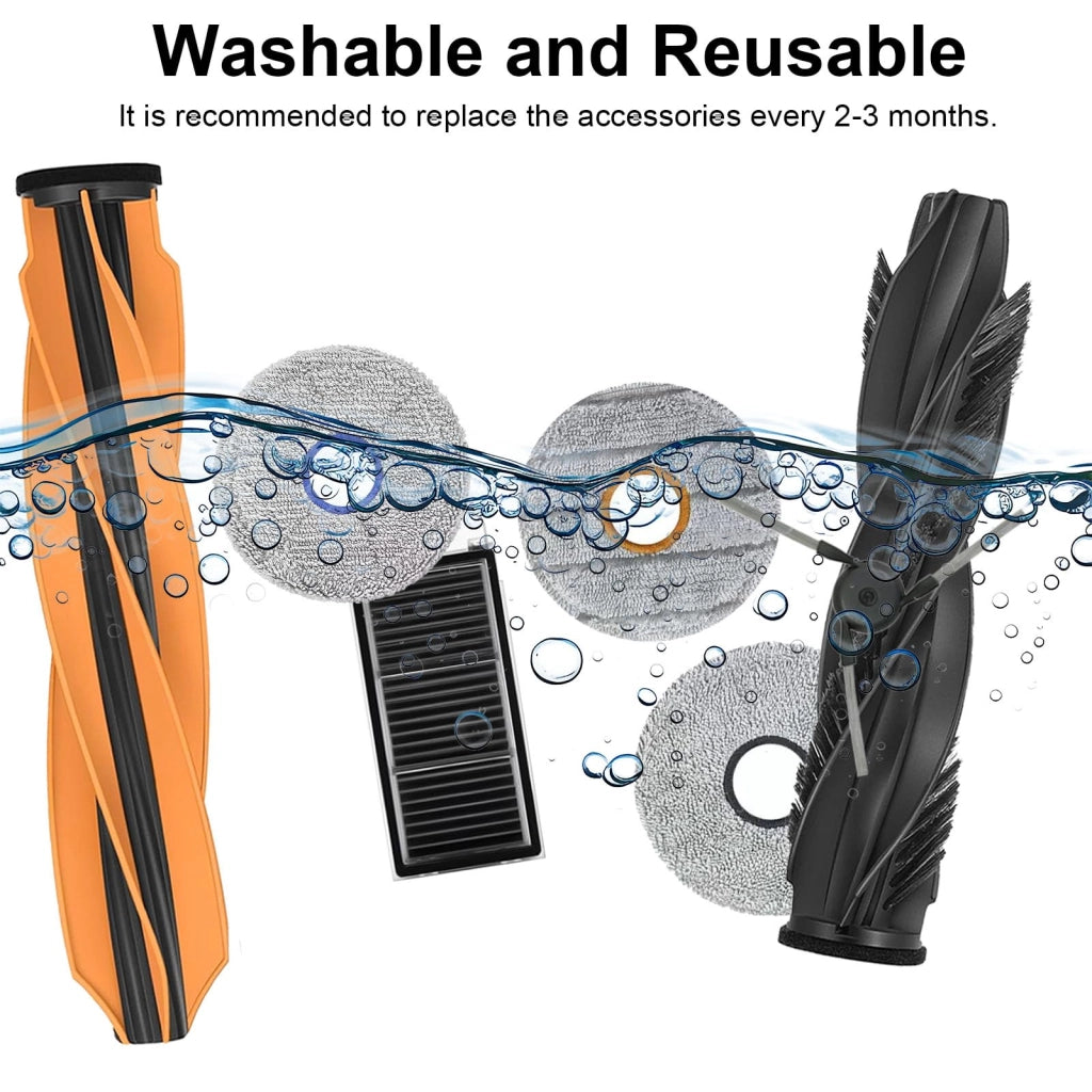 Kit di accessori per aspirapolvere Dreame Matrix10 Ultra – 23 pezzi