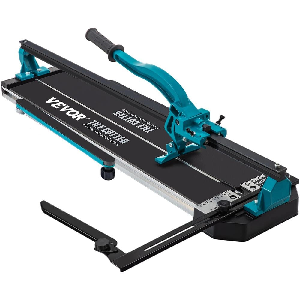 Tagliapiastrelle Manuale 1000 mm in Alluminio con Guida Laser Taglia Piastrelle Professionale Robusto per Ceramica Fai da Te