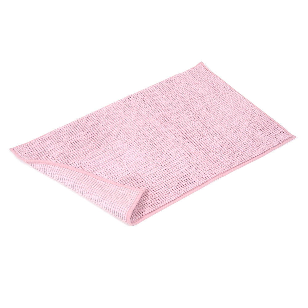 Tappeto da bagno BOBBY rosa