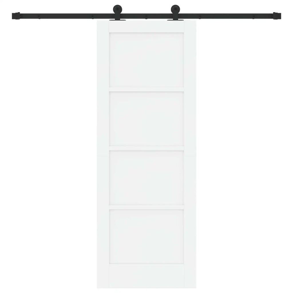 Porta scorrevole 73,5 x 198,5 cm Legno ingegnerizzato 3450013