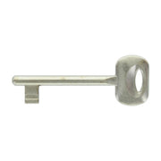 Chiave patent nichelata n.10 in acciaio