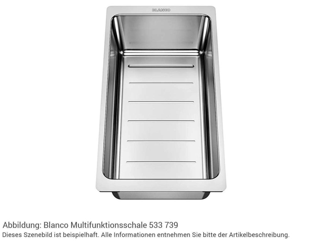 Miscelatore da incasso per cucina, monocomando, per caffè, forma rettangolare, acciaio inossidabile