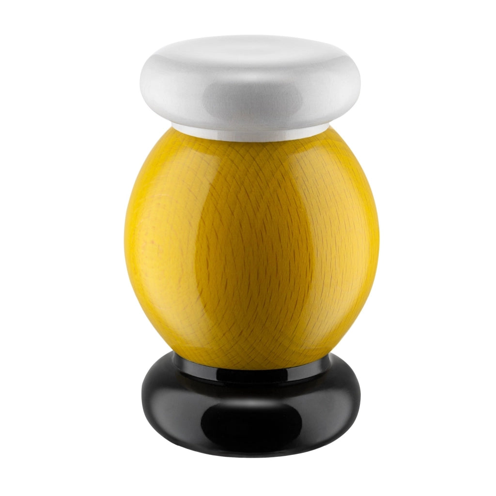 ES18, Macinasale e spezie, Alessi Colore: Giallo