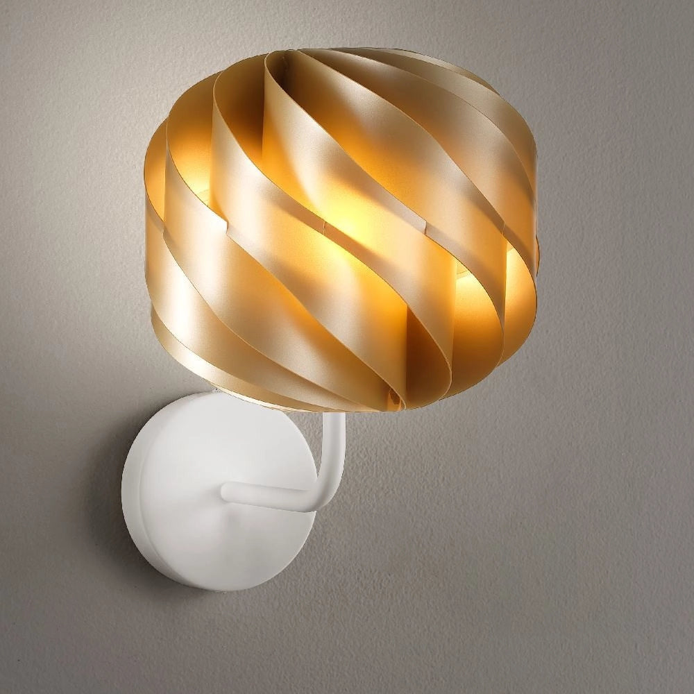 Applique New Gold in Metallo Cm. 25 x 28 x 34 h