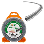FILO PROFESSIONALE 'MAGIC LINE' tondo mm 4,0 mt 9