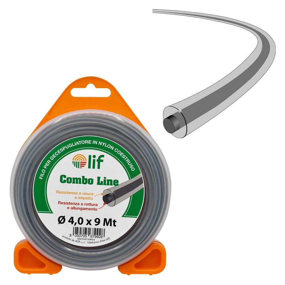 FILO PROFESSIONALE 'MAGIC LINE' tondo mm 4,0 mt 9