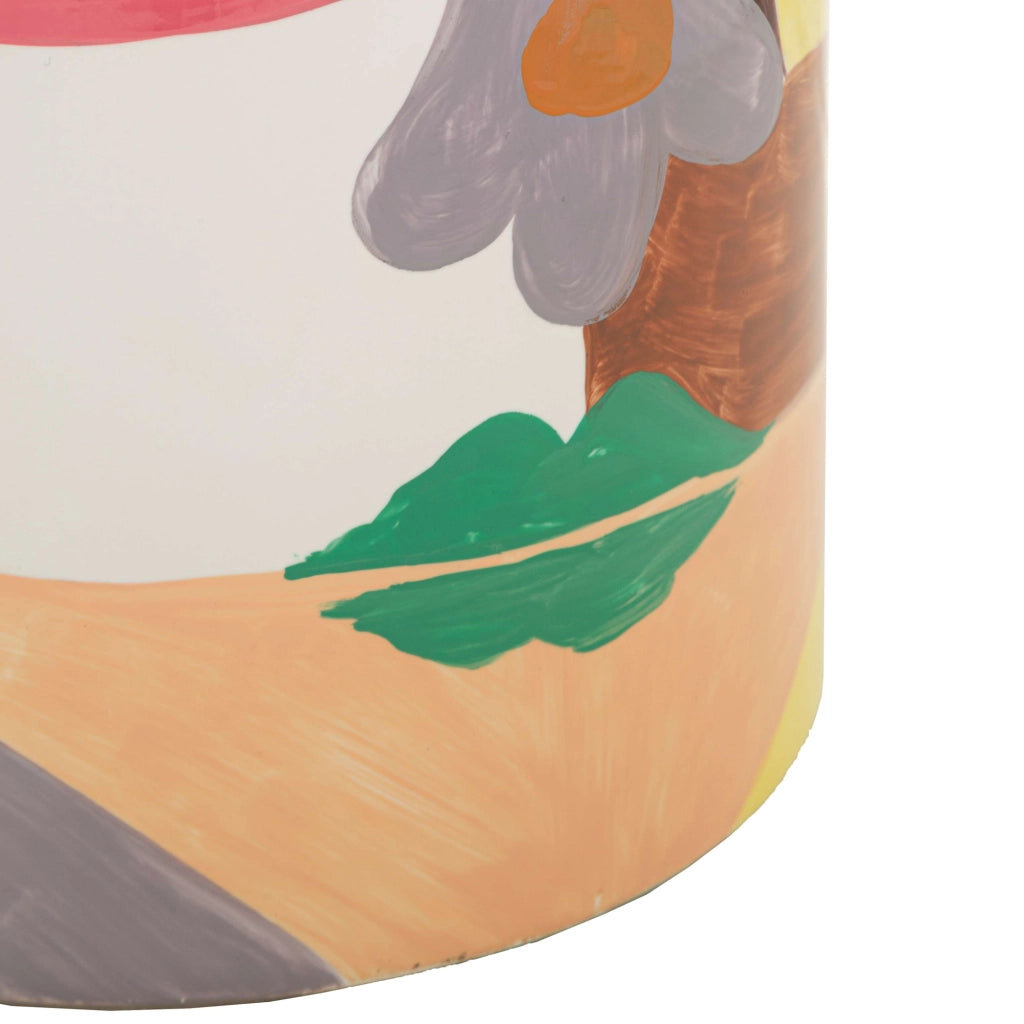 Basa, Vaso Disegno Moderno, Multicolore