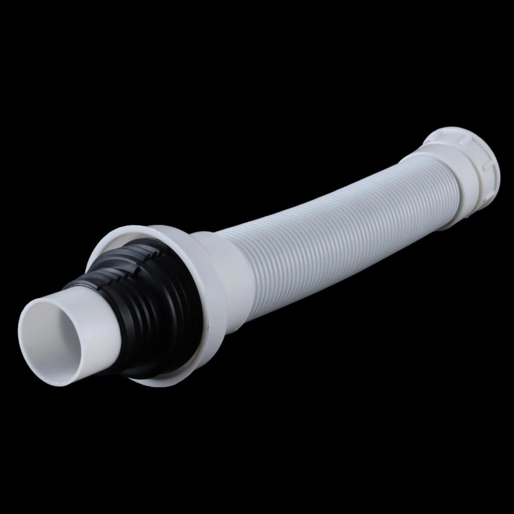 Tubo di scarico flessibile da 32 a 78 cm per lavabi e cucine