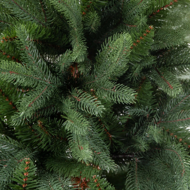 Albero Monte Emack verde 1567 rami cm ø127h180