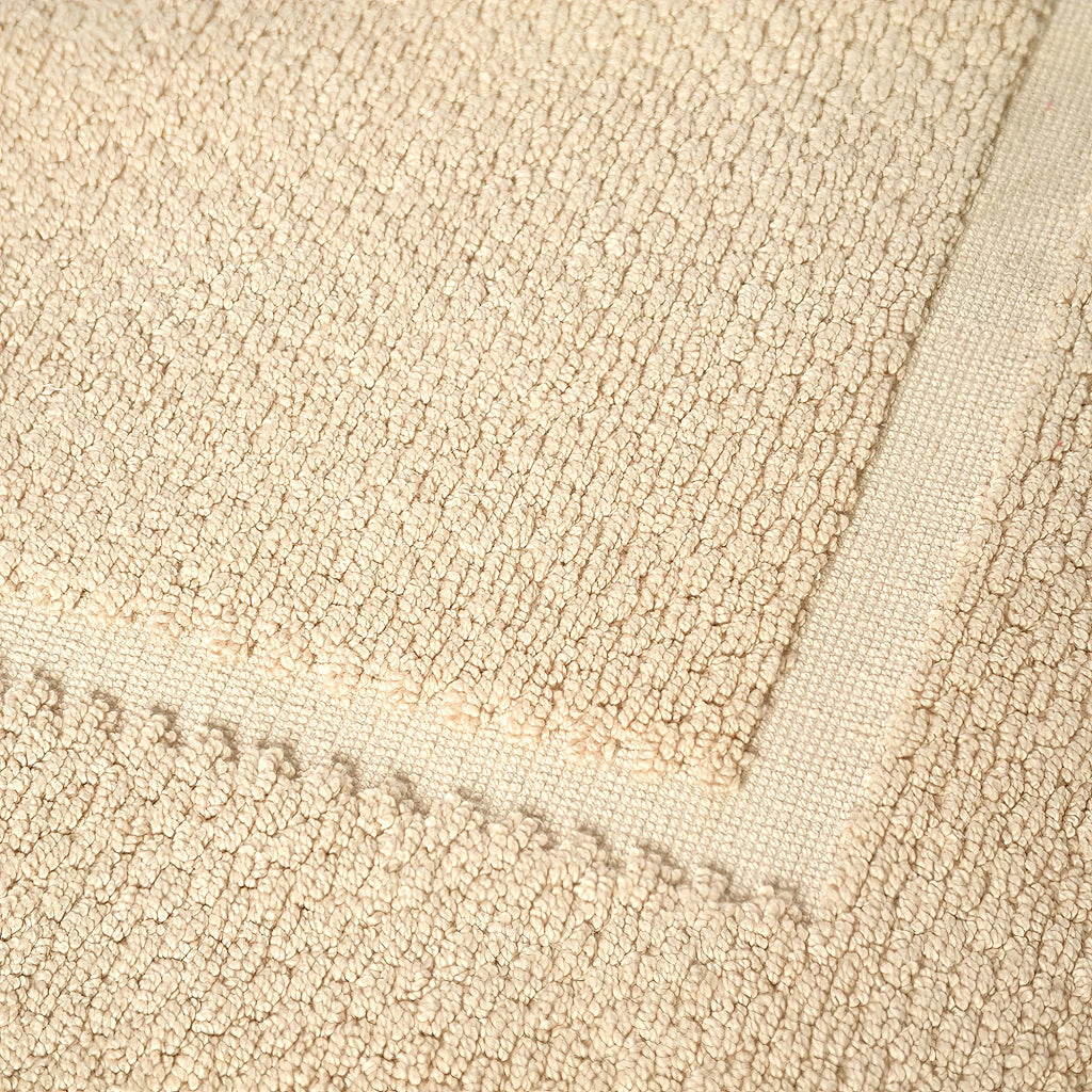 Tappeto da bagno VICTOR beige