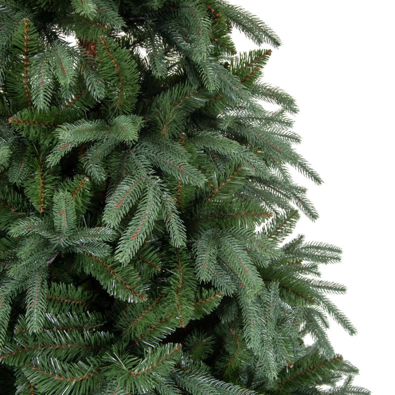 Albero Monte Emack verde 1567 rami cm ø127h180