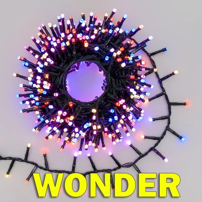 MiniCluster Wonder  500 LED 10m