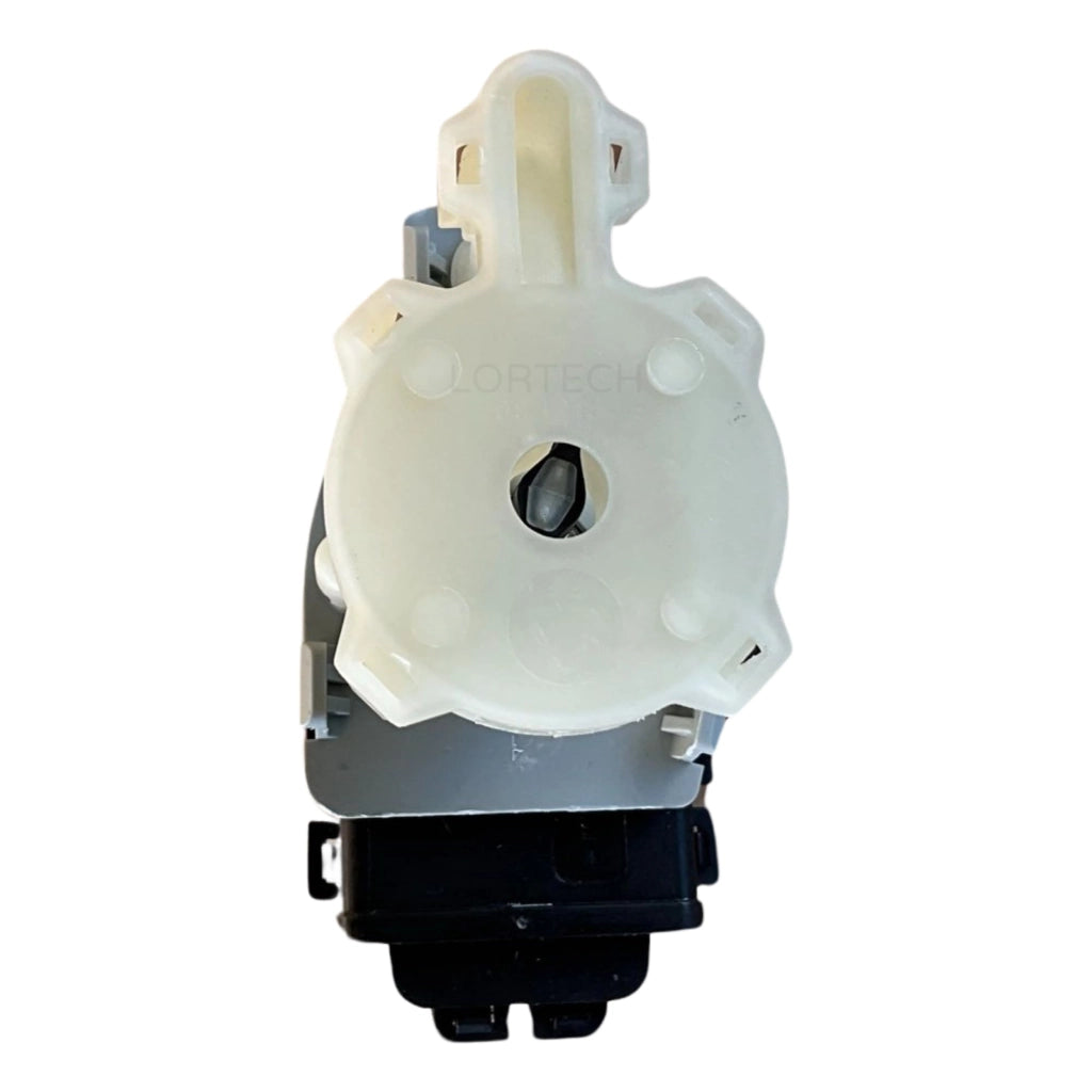 Pompa essiccatrice da 12 W, bianca, in plastica, per asciugatrici