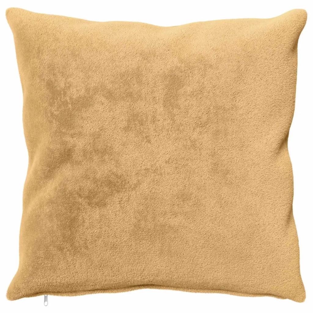Federa 2 pz HEERLEN Tortora 60 x 60 cm Flanella 912803