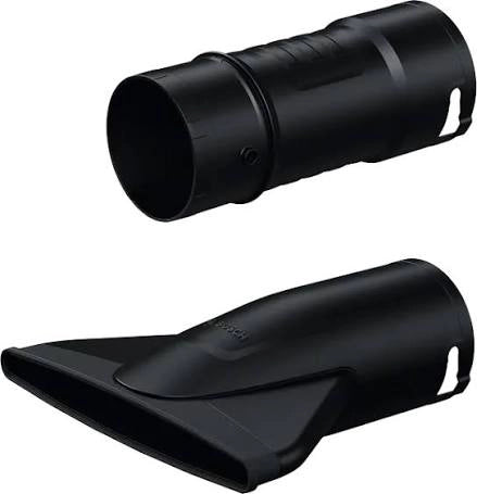 Bosch F016800657 – Set 2 Ugelli per Soffiatori Bocchetta Intermedia e Piatta