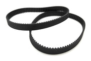Cinghia dentata GT2, larghezza 10 mm, lunghezza 960 mm, confezione da 2 pezzi