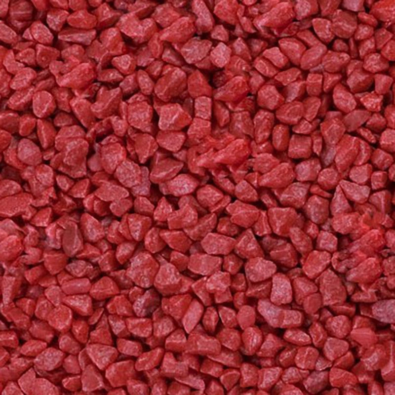 Granulati 2-3 mm carminio 550 gr