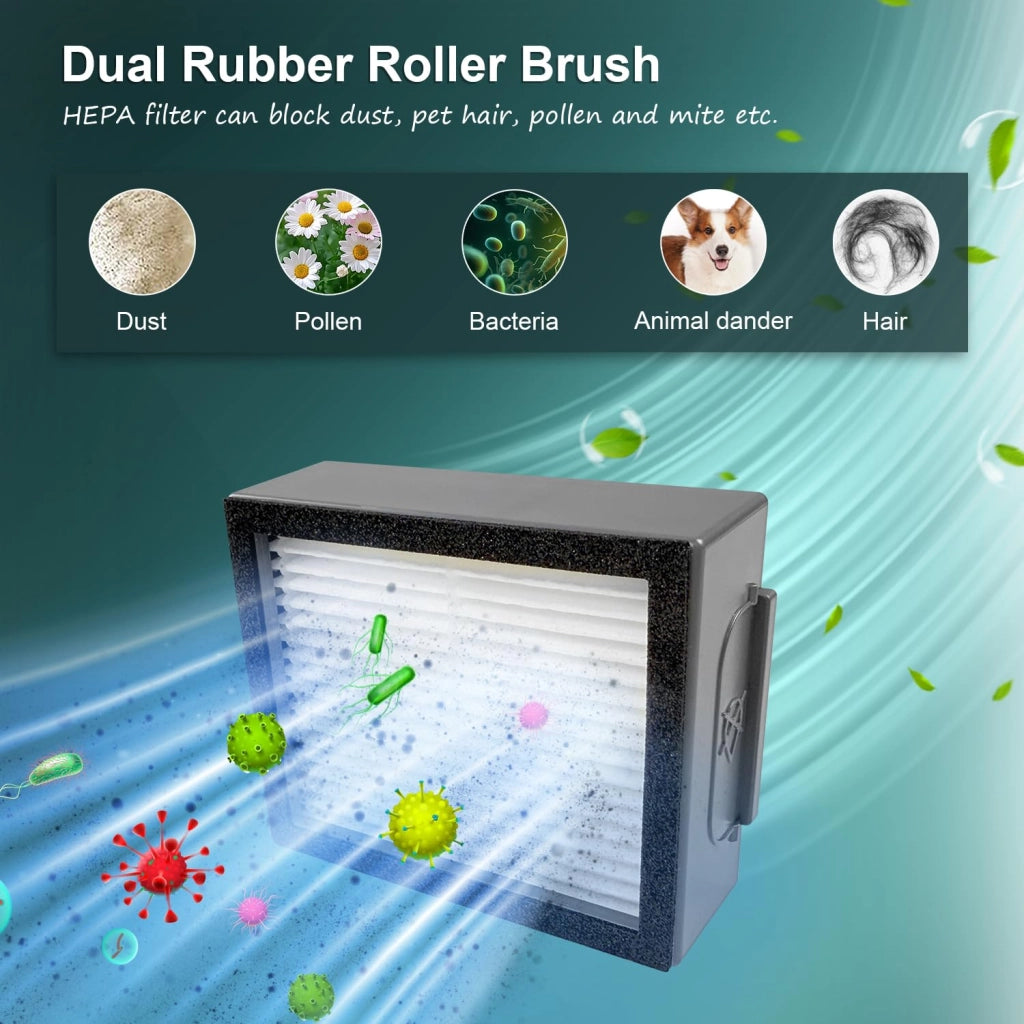 Ricambi per Roomba serie i7 – Set da 22 pezzi