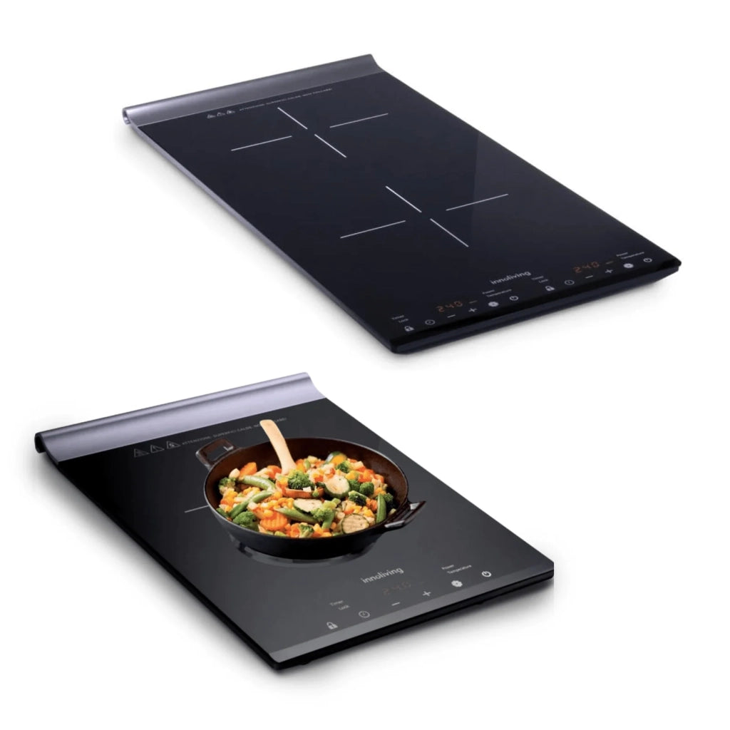 Innoliving INN-872 Piastra a Induzione Doppia 3100W