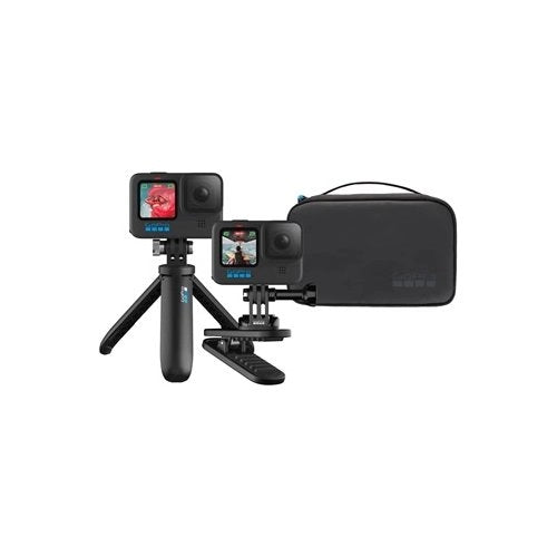 Kit viaggio action cam gopro akttr002-vn travel kit akttr2-vn