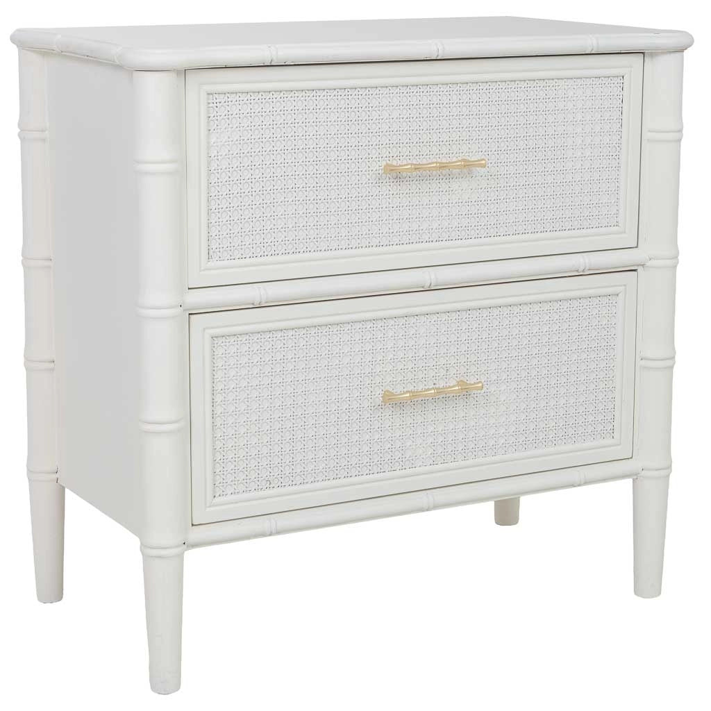 Comodino in legno 71 x 39 x 68h cm