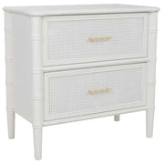 Comodino in legno 71 x 39 x 68h cm