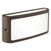 APPLIQUE LED 'SCREEN' caffè - 10 watt