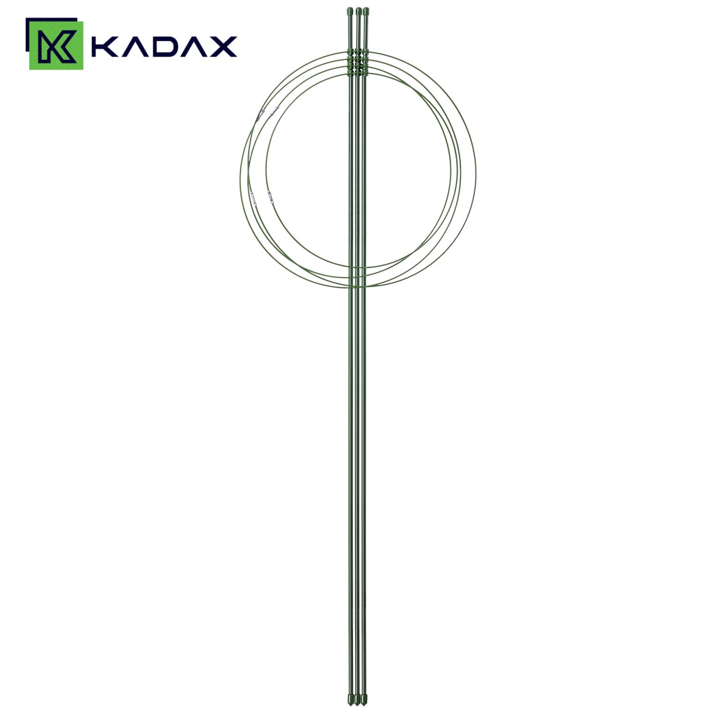 KADAX Supporto circolare per piante 120 cm