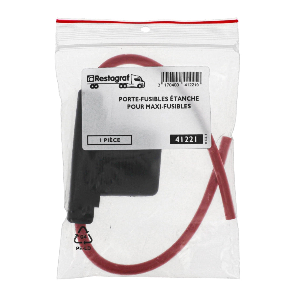 Supporto impermeabile per fusibile maxi a filo, 32 V